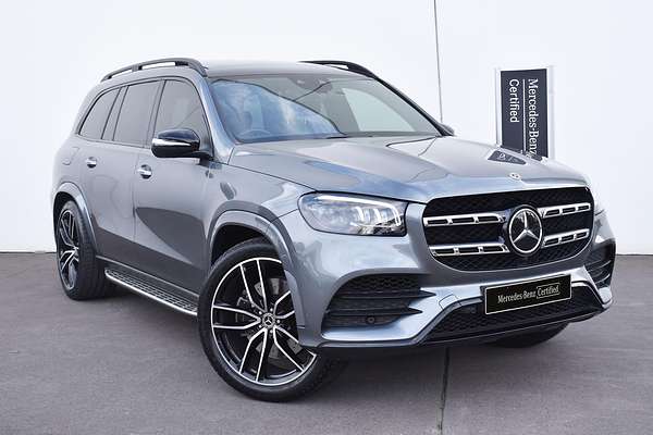 2020 Mercedes-Benz GLS-Class GLS400 d X167
