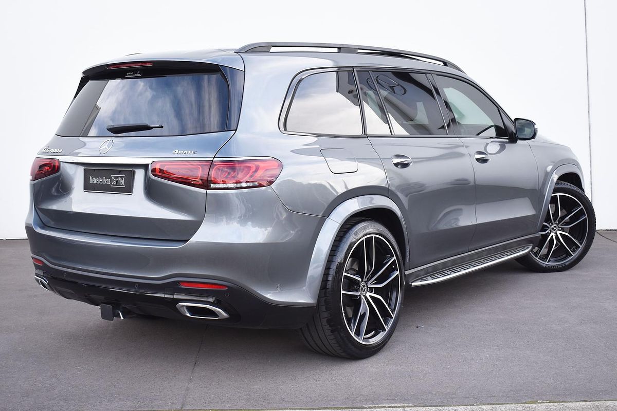 2020 Mercedes-Benz GLS-Class GLS400 d X167