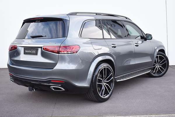 2020 Mercedes-Benz GLS-Class GLS400 d X167