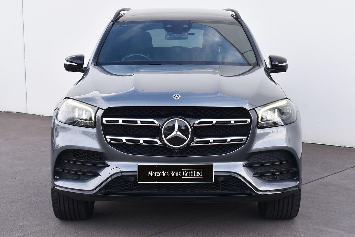 2020 Mercedes-Benz GLS-Class GLS400 d X167