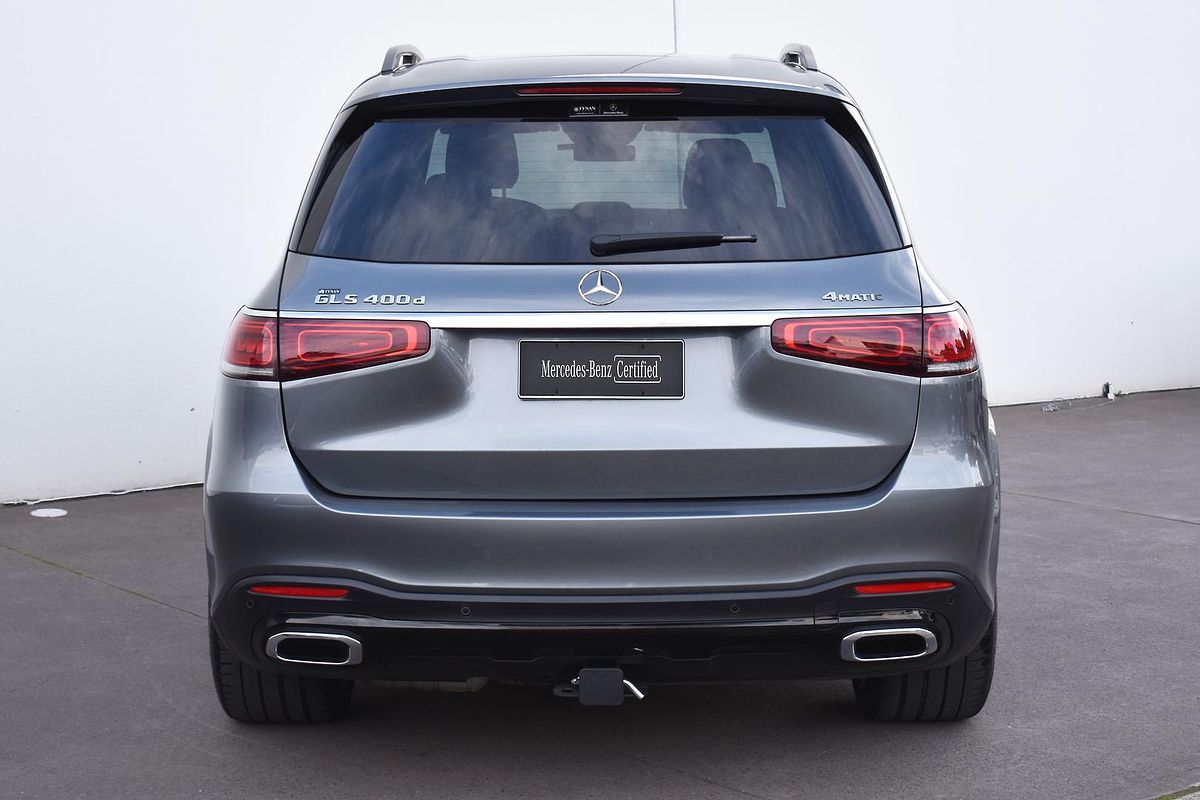 2020 Mercedes-Benz GLS-Class GLS400 d X167