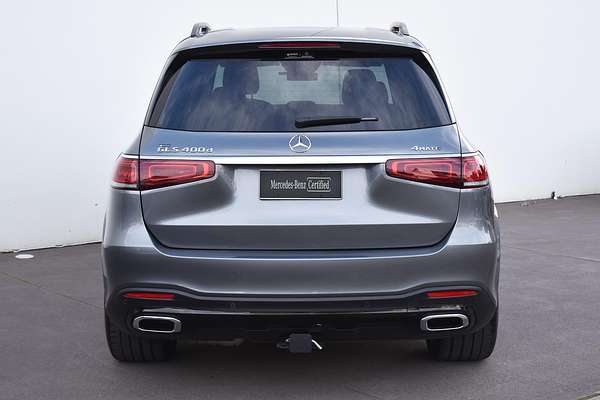 2020 Mercedes-Benz GLS-Class GLS400 d X167