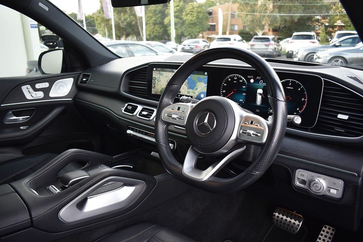 2020 Mercedes-Benz GLS-Class GLS400 d X167