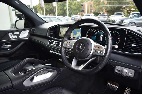 2020 Mercedes-Benz GLS-Class GLS400 d X167