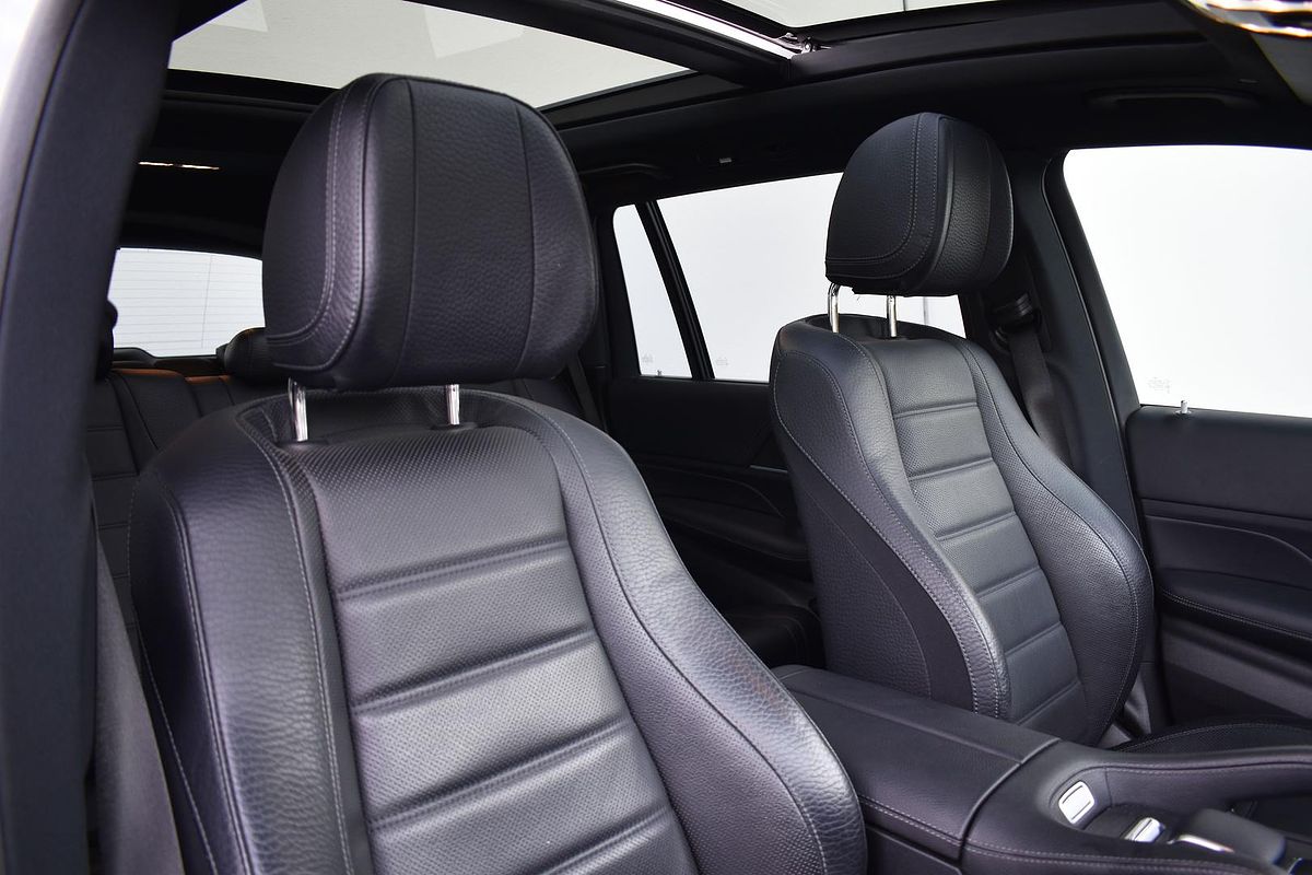 2020 Mercedes-Benz GLS-Class GLS400 d X167