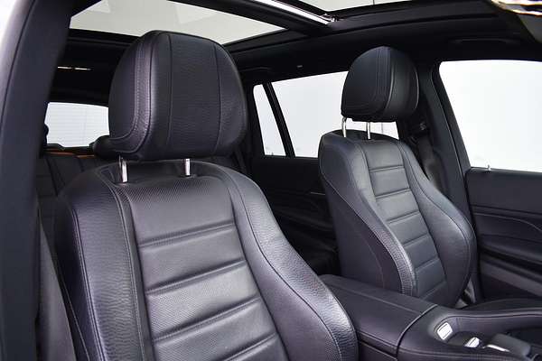 2020 Mercedes-Benz GLS-Class GLS400 d X167