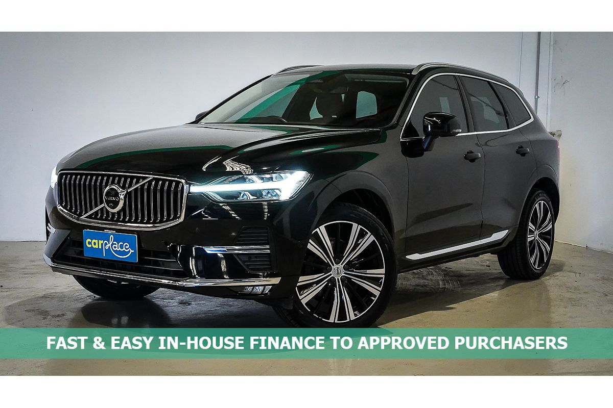 2021 Volvo XC60 B5 Inscription
