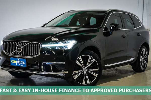 2021 Volvo XC60 B5 Inscription