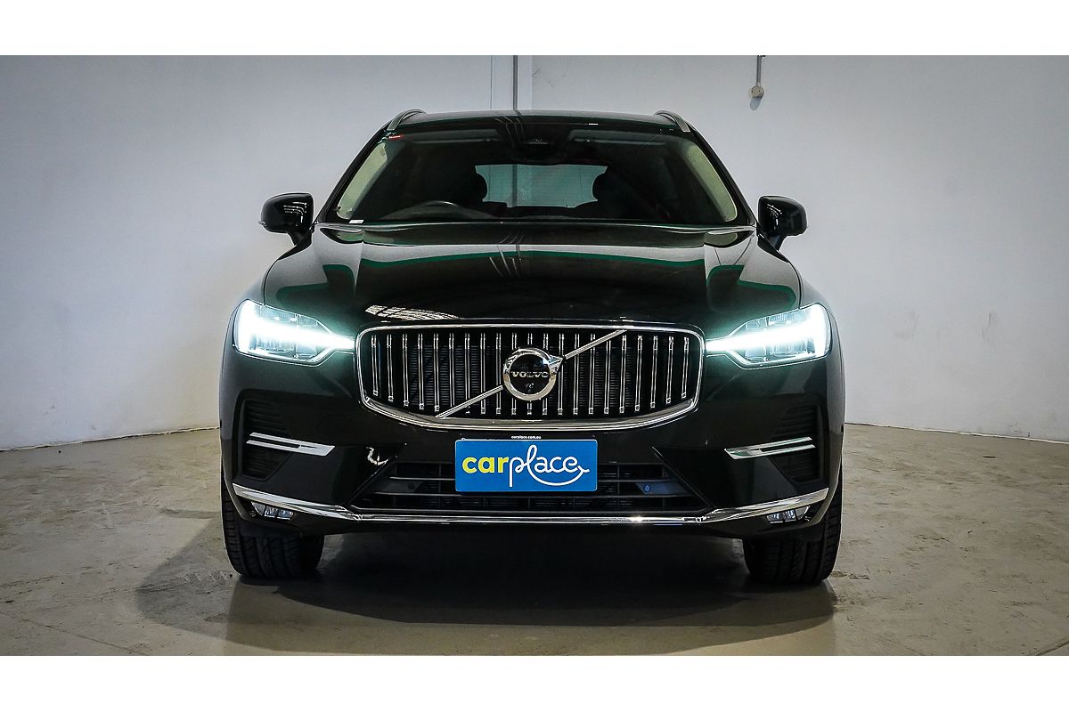 2021 Volvo XC60 B5 Inscription