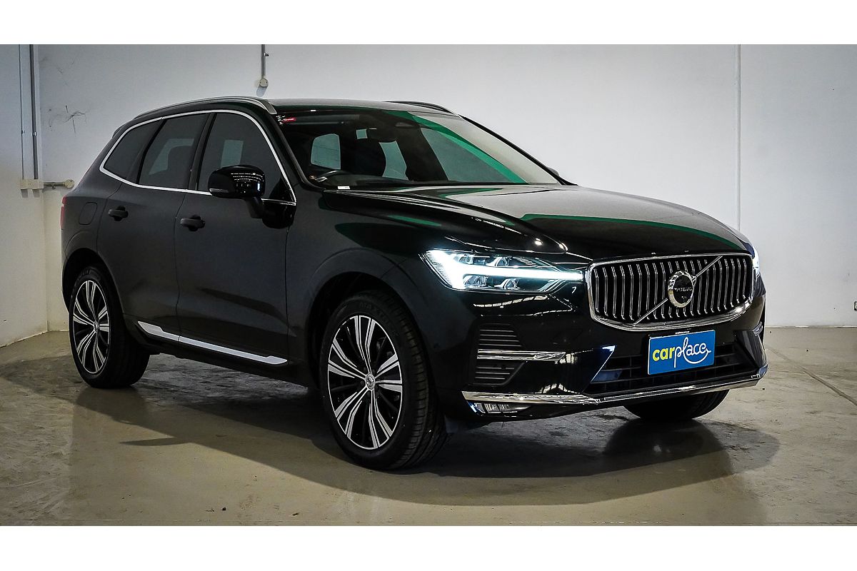 2021 Volvo XC60 B5 Inscription