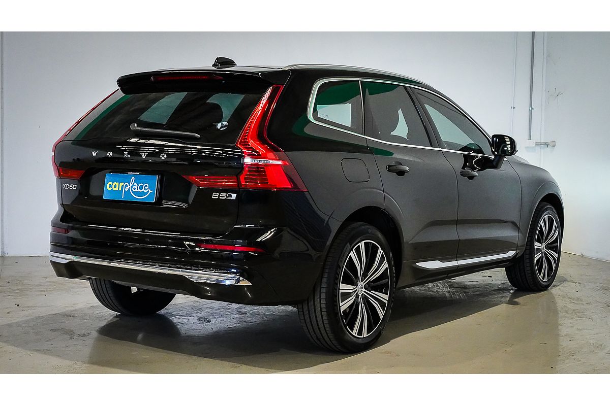 2021 Volvo XC60 B5 Inscription