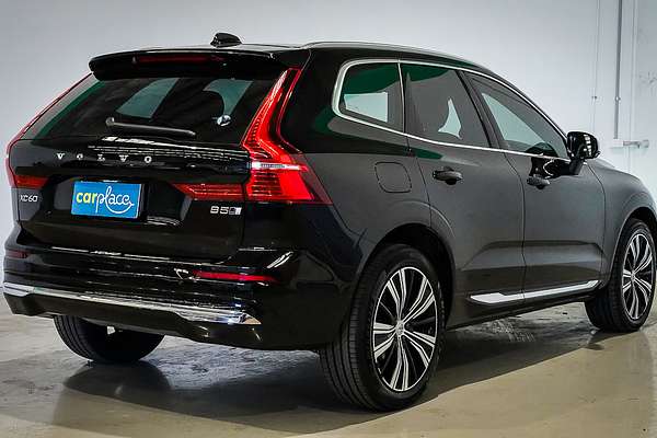 2021 Volvo XC60 B5 Inscription