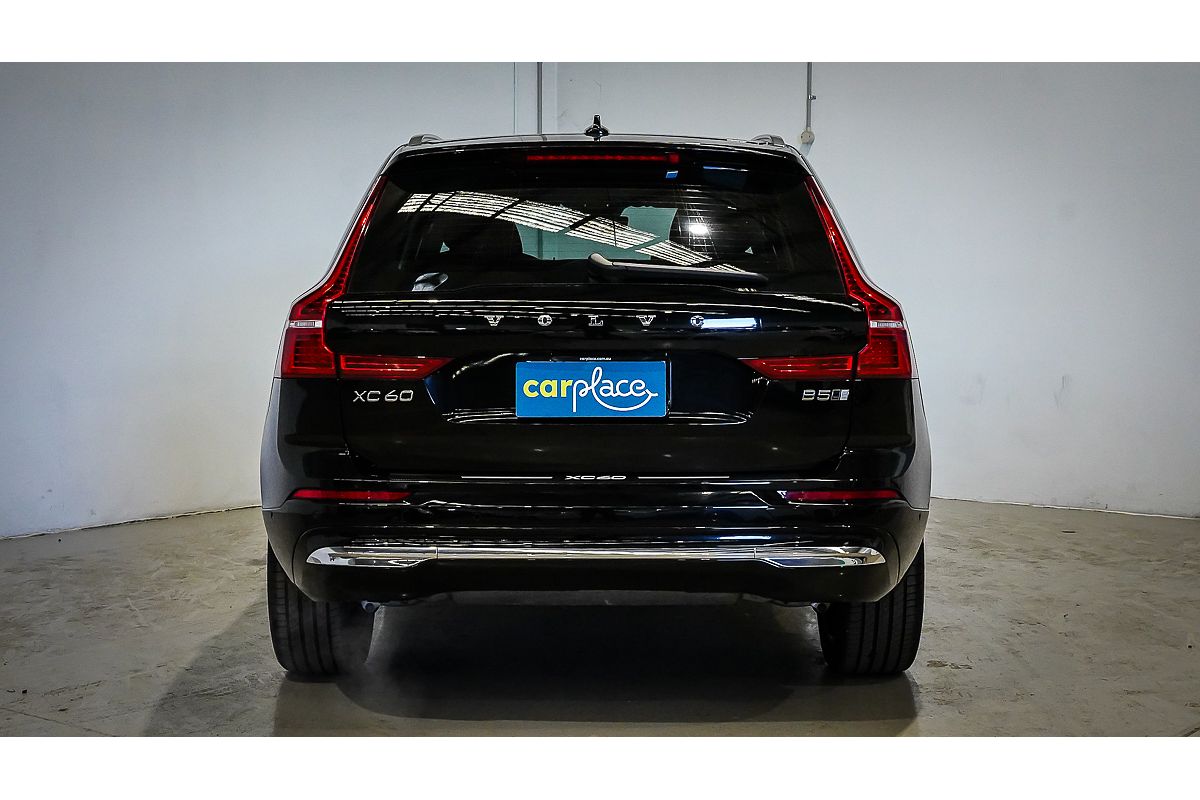 2021 Volvo XC60 B5 Inscription