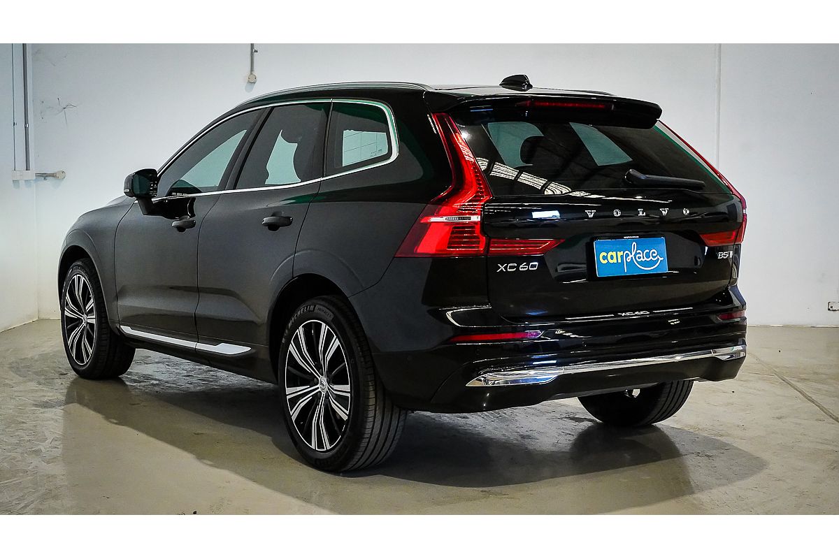 2021 Volvo XC60 B5 Inscription
