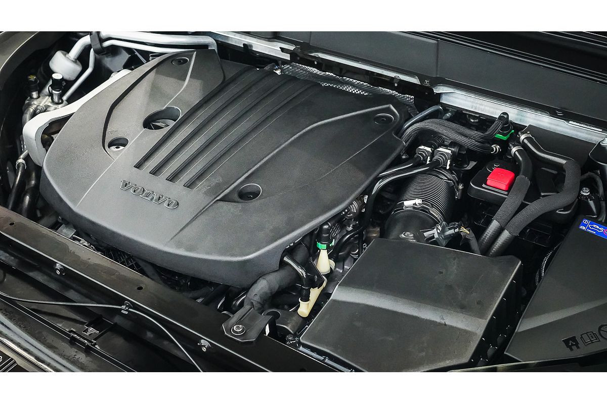 2021 Volvo XC60 B5 Inscription