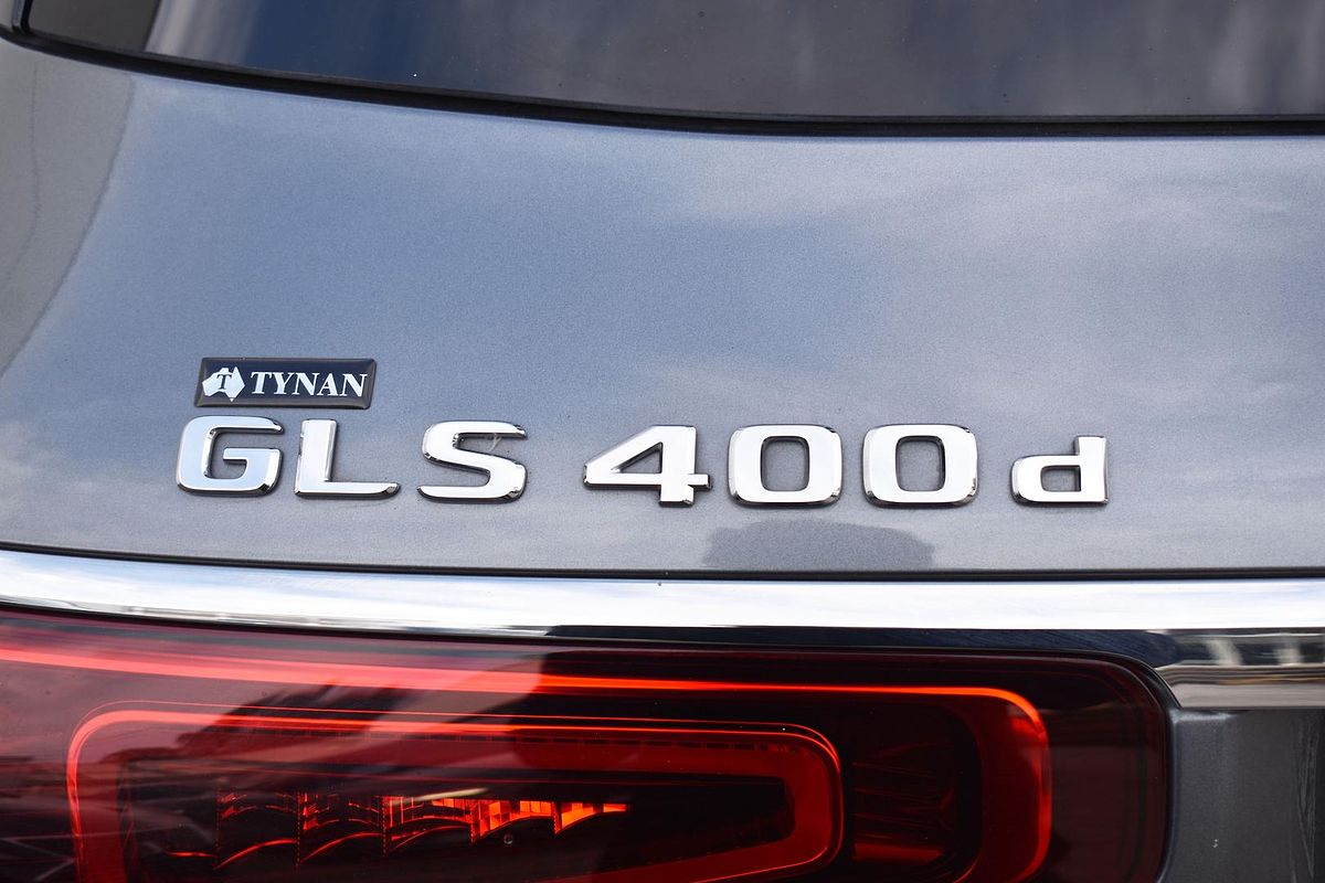 2020 Mercedes-Benz GLS-Class GLS400 d X167