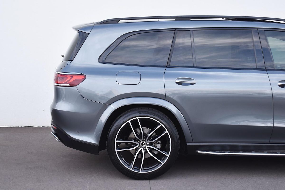 2020 Mercedes-Benz GLS-Class GLS400 d X167