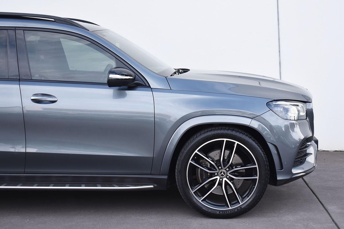 2020 Mercedes-Benz GLS-Class GLS400 d X167