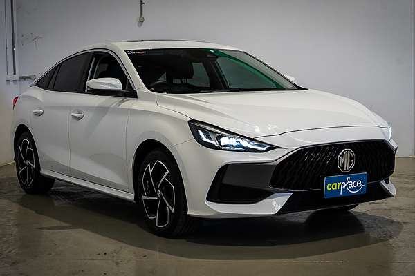 2023 MG MG5 Essence