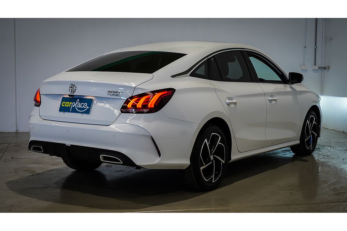 2023 MG MG5 Essence