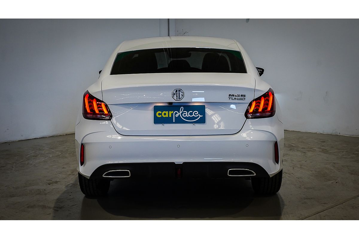 2023 MG MG5 Essence