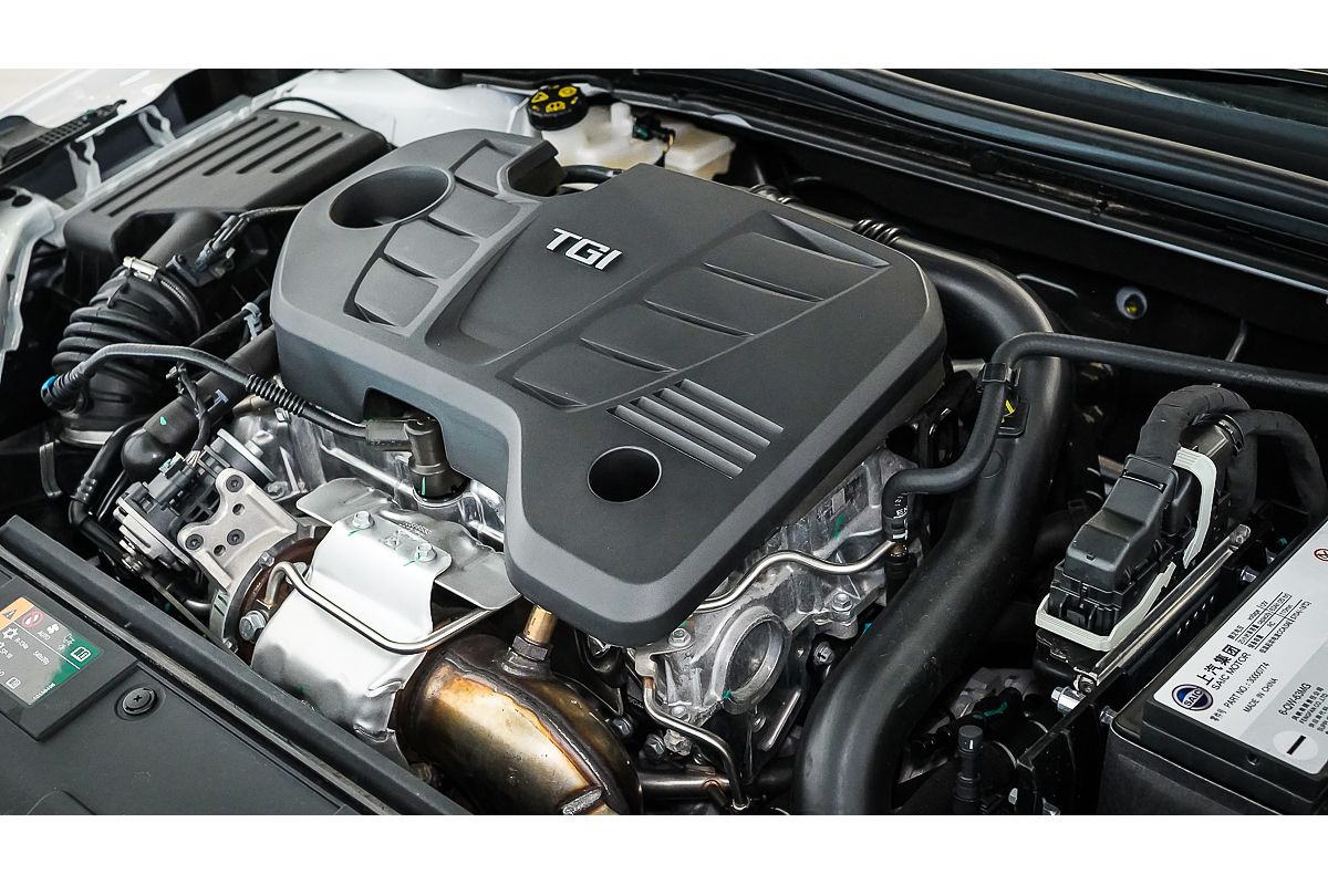 2023 MG MG5 Essence