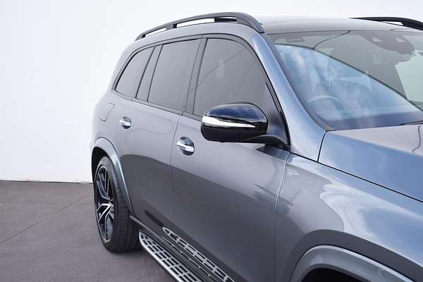 2020 Mercedes-Benz GLS-Class GLS400 d X167