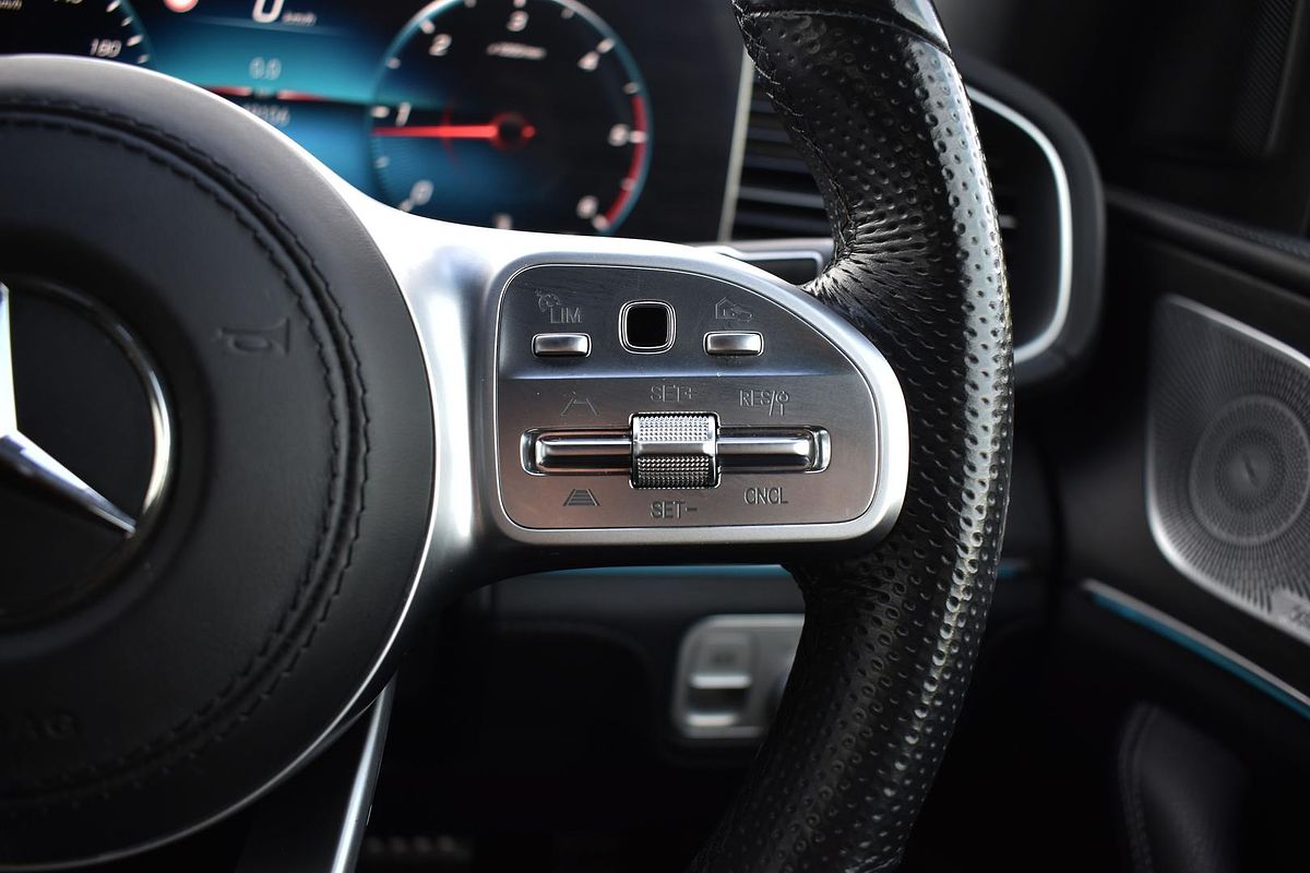 2020 Mercedes-Benz GLS-Class GLS400 d X167