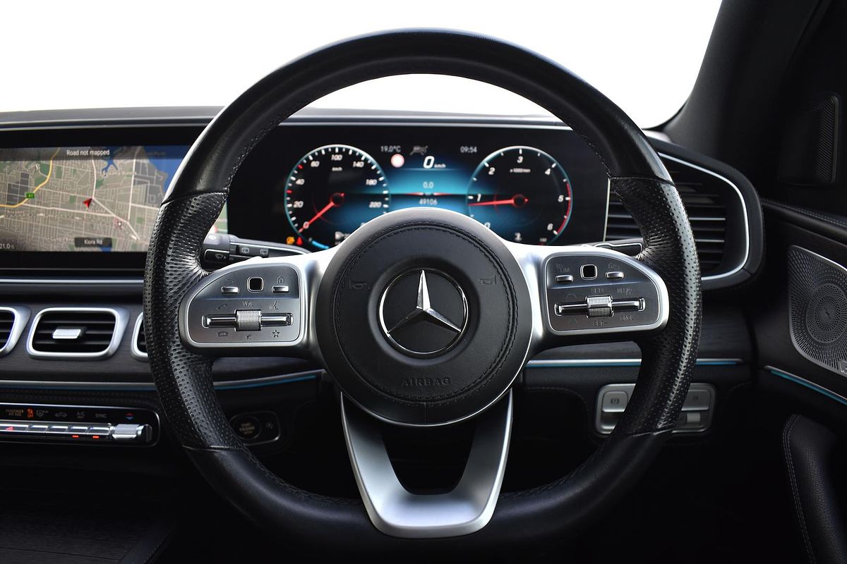 2020 Mercedes-Benz GLS-Class GLS400 d X167