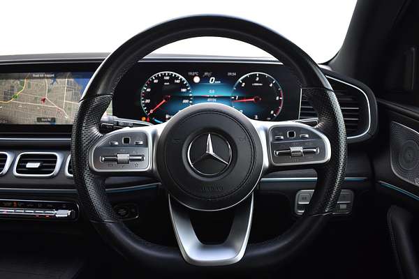 2020 Mercedes-Benz GLS-Class GLS400 d X167