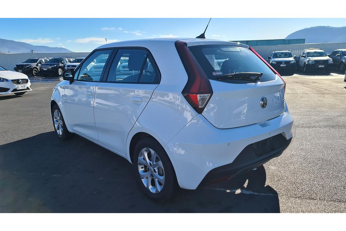 2023 MG MG3 Core