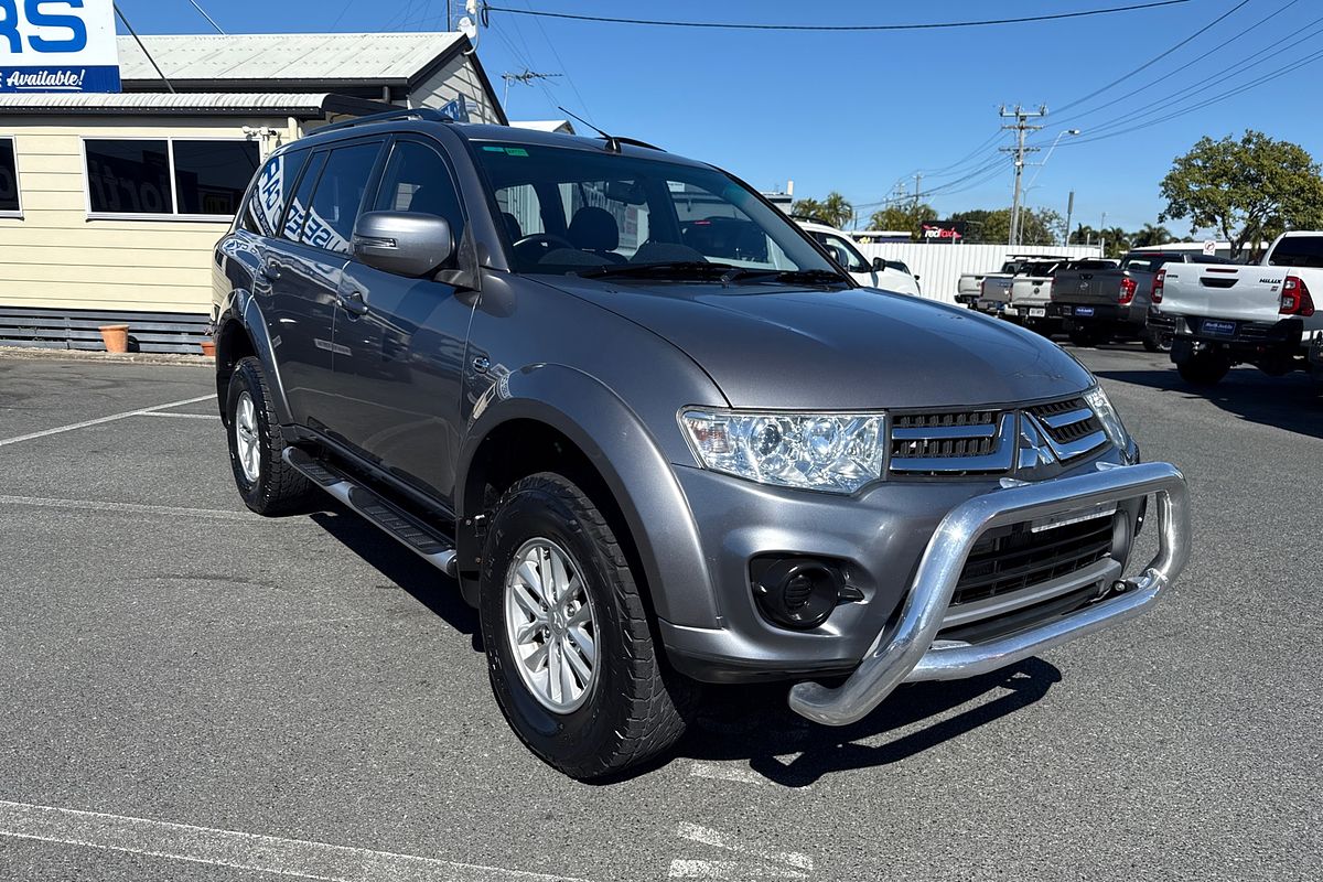 2014 Mitsubishi Challenger PC