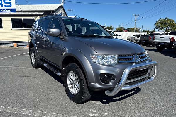 2014 Mitsubishi Challenger PC