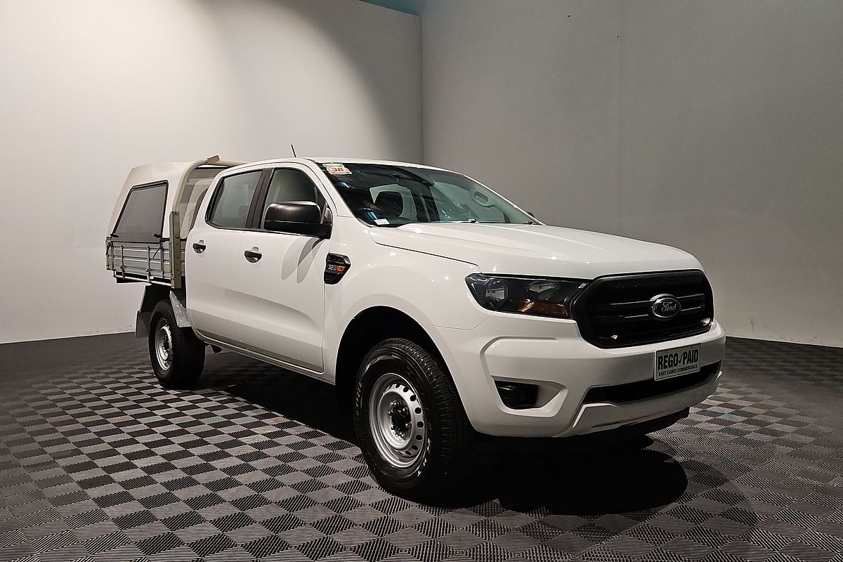2019 Ford Ranger XL PX MkIII 4X4 3.2L