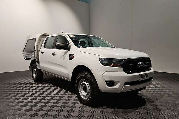 2019 Ford Ranger XL PX MkIII 4X4 3.2L