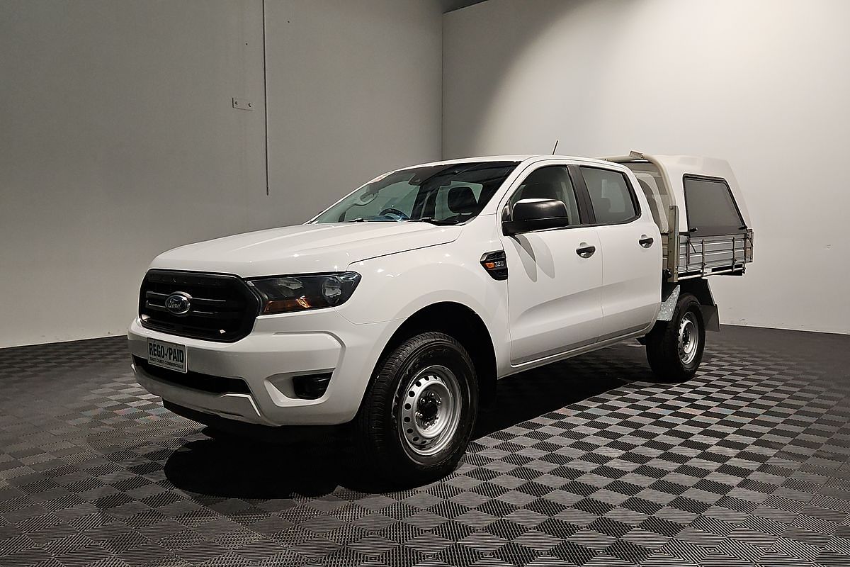 2019 Ford Ranger XL PX MkIII 4X4 3.2L