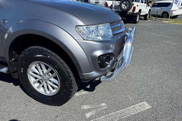 2014 Mitsubishi Challenger PC