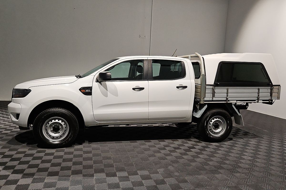 2019 Ford Ranger XL PX MkIII 4X4 3.2L