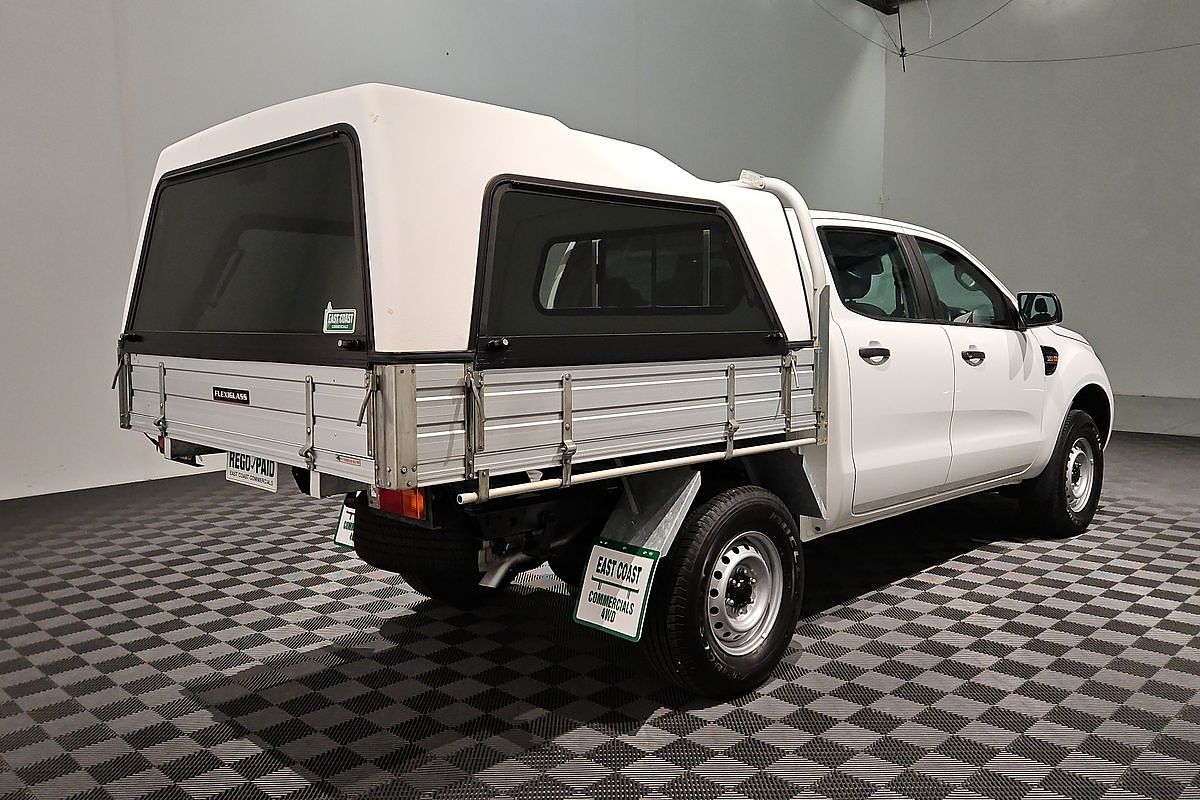 2019 Ford Ranger XL PX MkIII 4X4 3.2L
