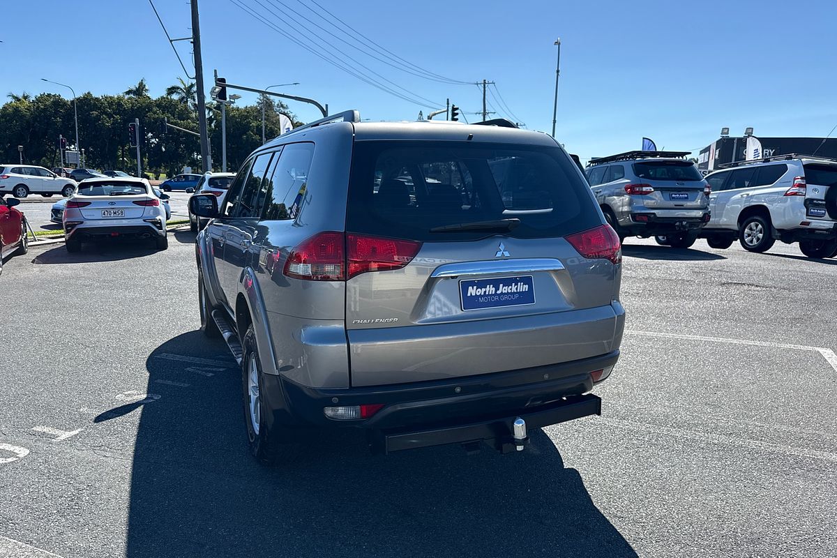 2014 Mitsubishi Challenger PC