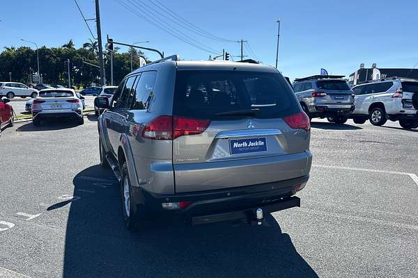 2014 Mitsubishi Challenger PC