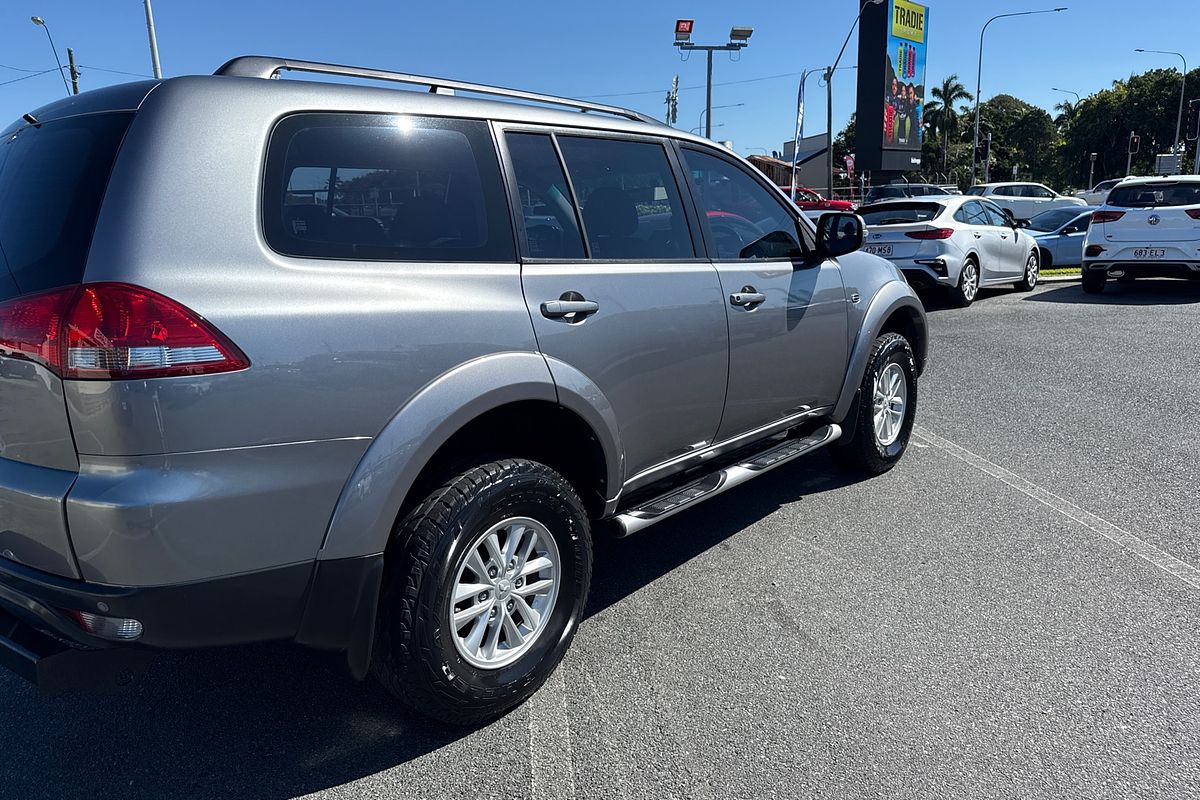 2014 Mitsubishi Challenger PC