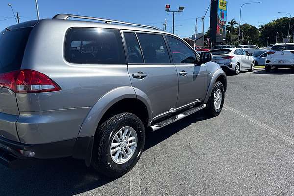 2014 Mitsubishi Challenger PC