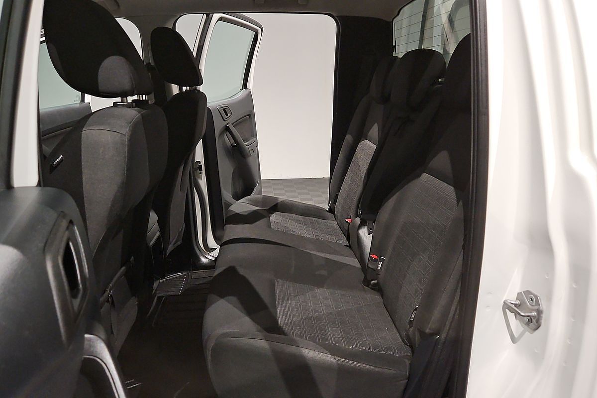 2019 Ford Ranger XL PX MkIII 4X4 3.2L