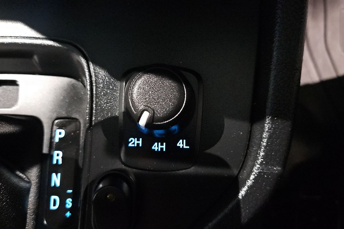 2019 Ford Ranger XL PX MkIII 4X4 3.2L