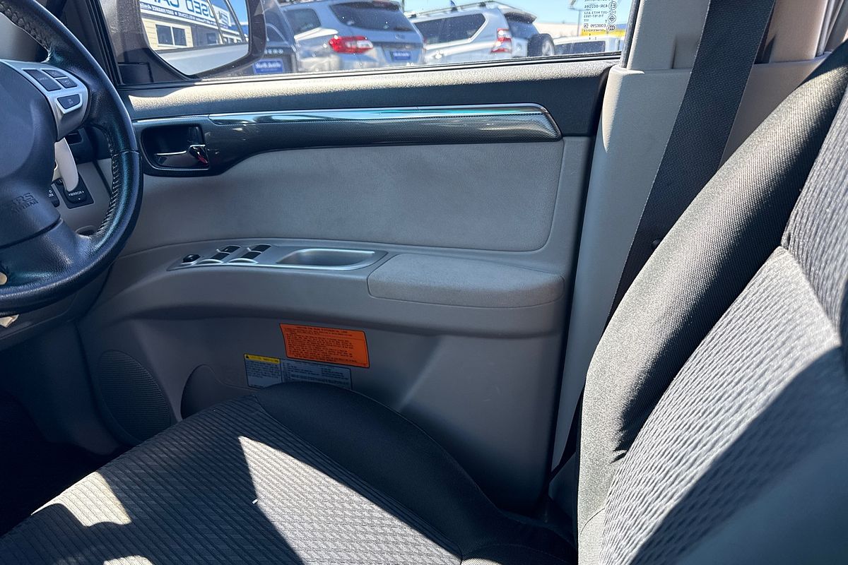 2014 Mitsubishi Challenger PC