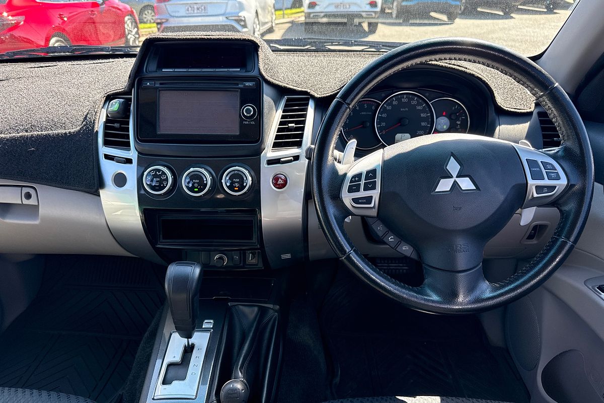 2014 Mitsubishi Challenger PC