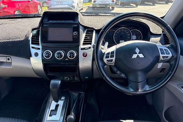 2014 Mitsubishi Challenger PC