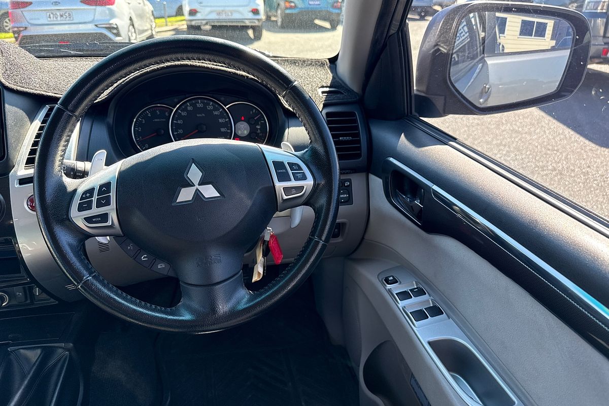 2014 Mitsubishi Challenger PC