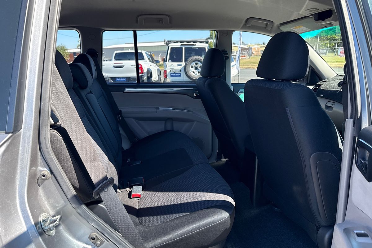 2014 Mitsubishi Challenger PC